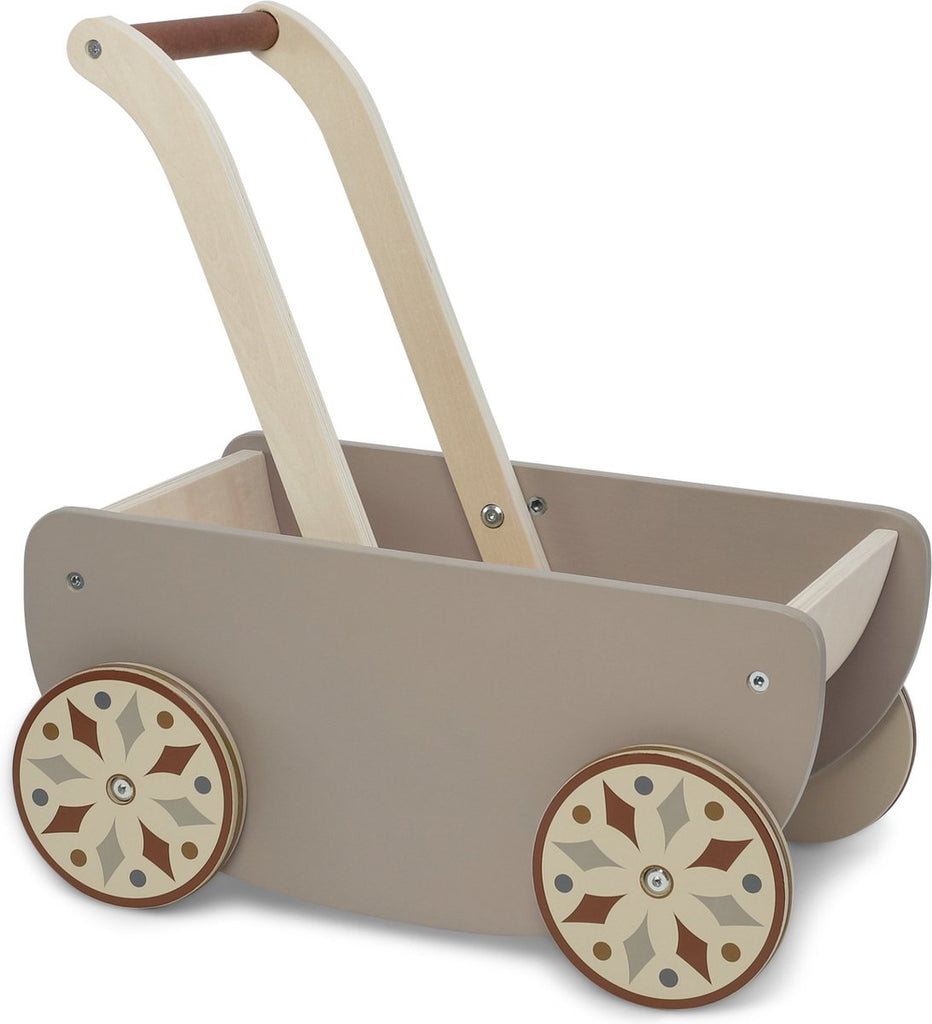 Konges Sløjd - Houten Loopwagen, Loopwagens, Konges Slojd, Keekabuu