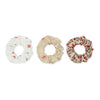 Konges Sløjd - Scrunchies Groot - Goldie Poppy Bonderose (3stuks), Haaraccessoires, Konges Slojd, Keekabuu