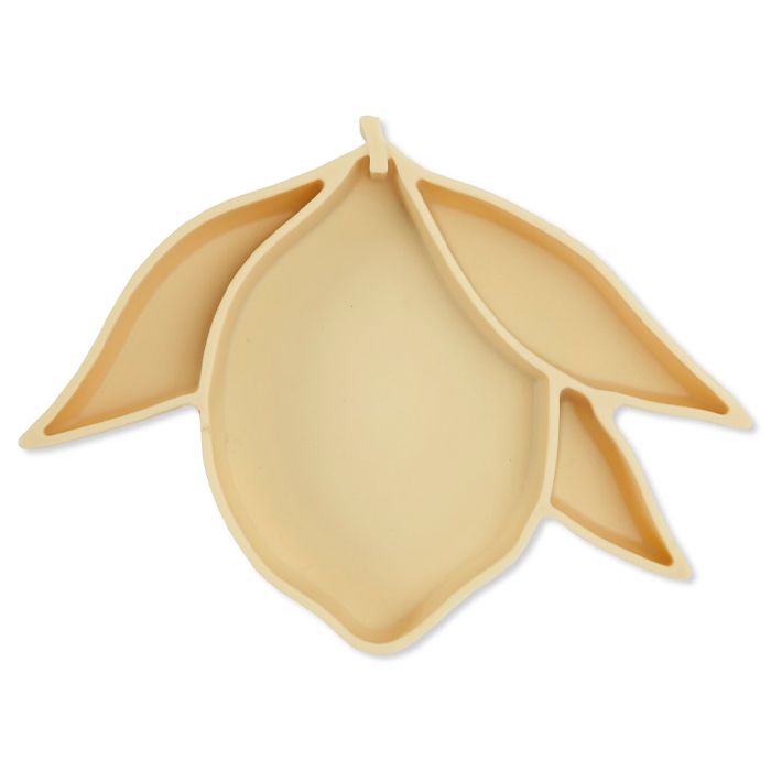 Konges Sløjd - Siliconen Bord Citroen, Borden, Konges Slojd, Keekabuu