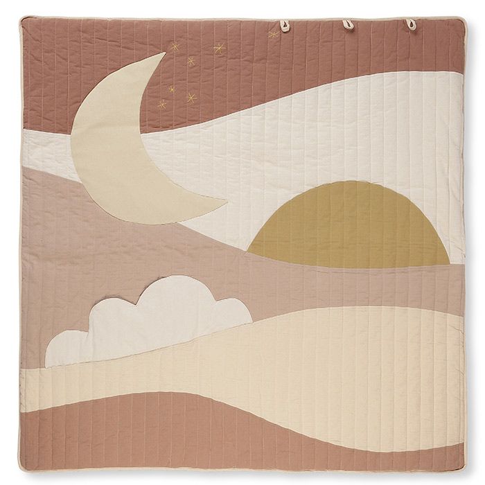 Konges Sløjd - Speelkleed, Speelmat, Konges Slojd, Keekabuu