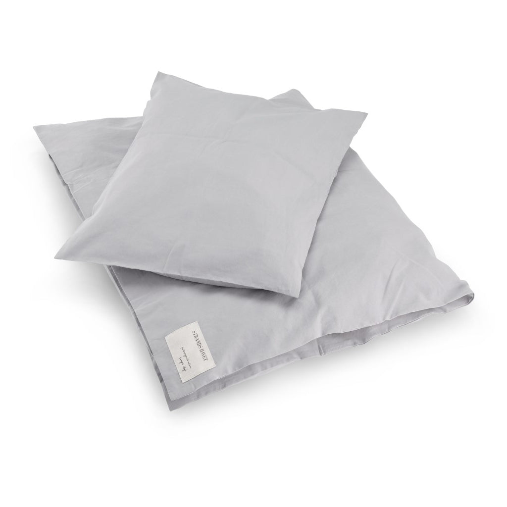 Konges Sløjd - Strands Havet Junior Kinderdekbedovertrekset  (incl kussensloop), Dekbedovertrekken, Konges Slojd, Keekabuu