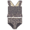 Konges Sløjd - Bikini Loulu Blossom Magnet, Zwemkleding, Konges Slojd, Keekabuu