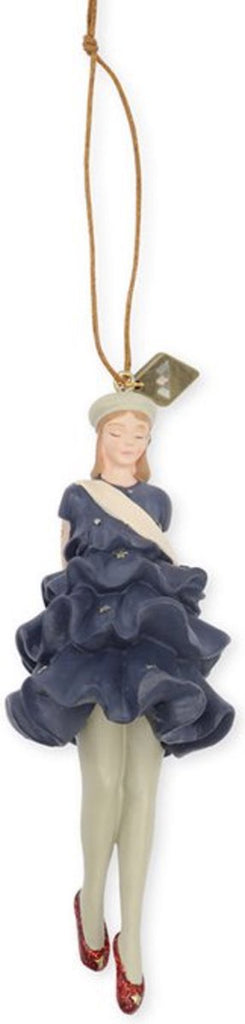 Konges Sløjd -  Kerstversiering Ballerina Luna, Kerst, Konges Slojd, Keekabuu
