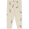 Konges Sløjd  - Newborn Broek met Print, Broeken, Konges Slojd, Keekabuu