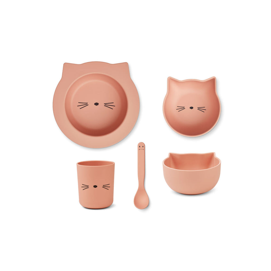 Liewood - Baby Kinderservies Joanna, Kinderserviesset, Liewood, Keekabuu