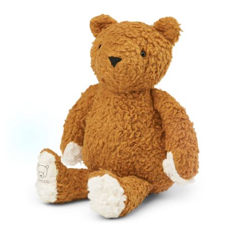 Liewood - Knuffels - Bob de Beer - Schattige Teddybeer, Knuffels, Liewood, Keekabuu