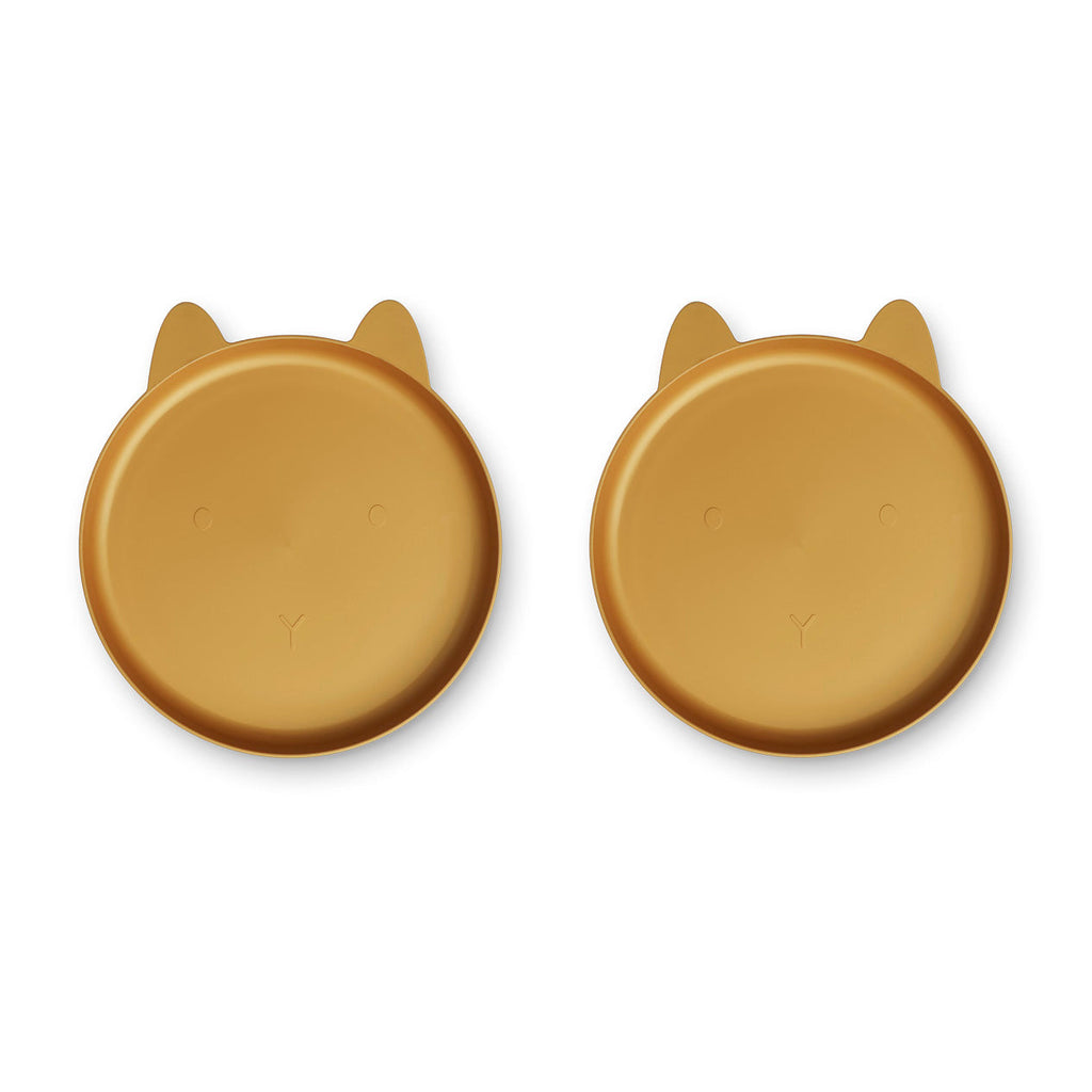 Liewood - Kinderbord  Mea (Set van 2), Borden, Liewood, Keekabuu