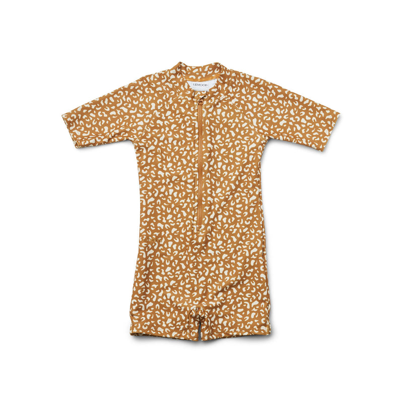 Liewood - Onesie Zwempak Max UV 50+, Zwemkleding, Liewood, Keekabuu