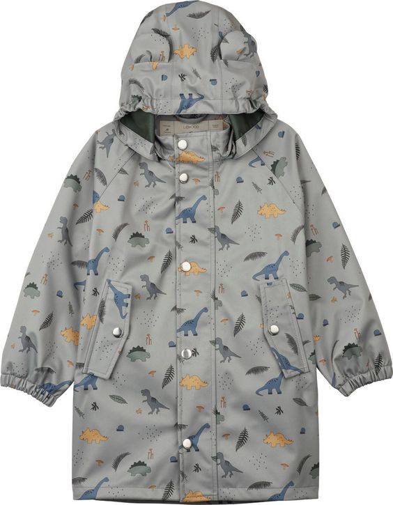 Liewood - Regenjas Blake, Regenjassen, Liewood, Keekabuu