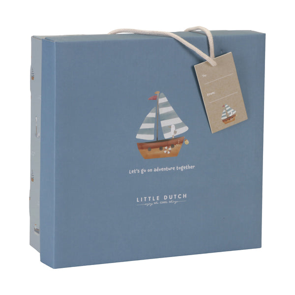 Little Dutch - Geschenkdoos Sailors Bay, Kraamcadeau, Little Dutch, Keekabuu