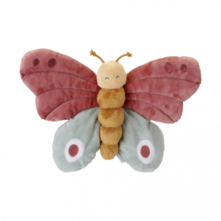 Little Dutch - Knuffel Vlinder Lily Flowers & Butterflies, Knuffels, Little Dutch, Keekabuu