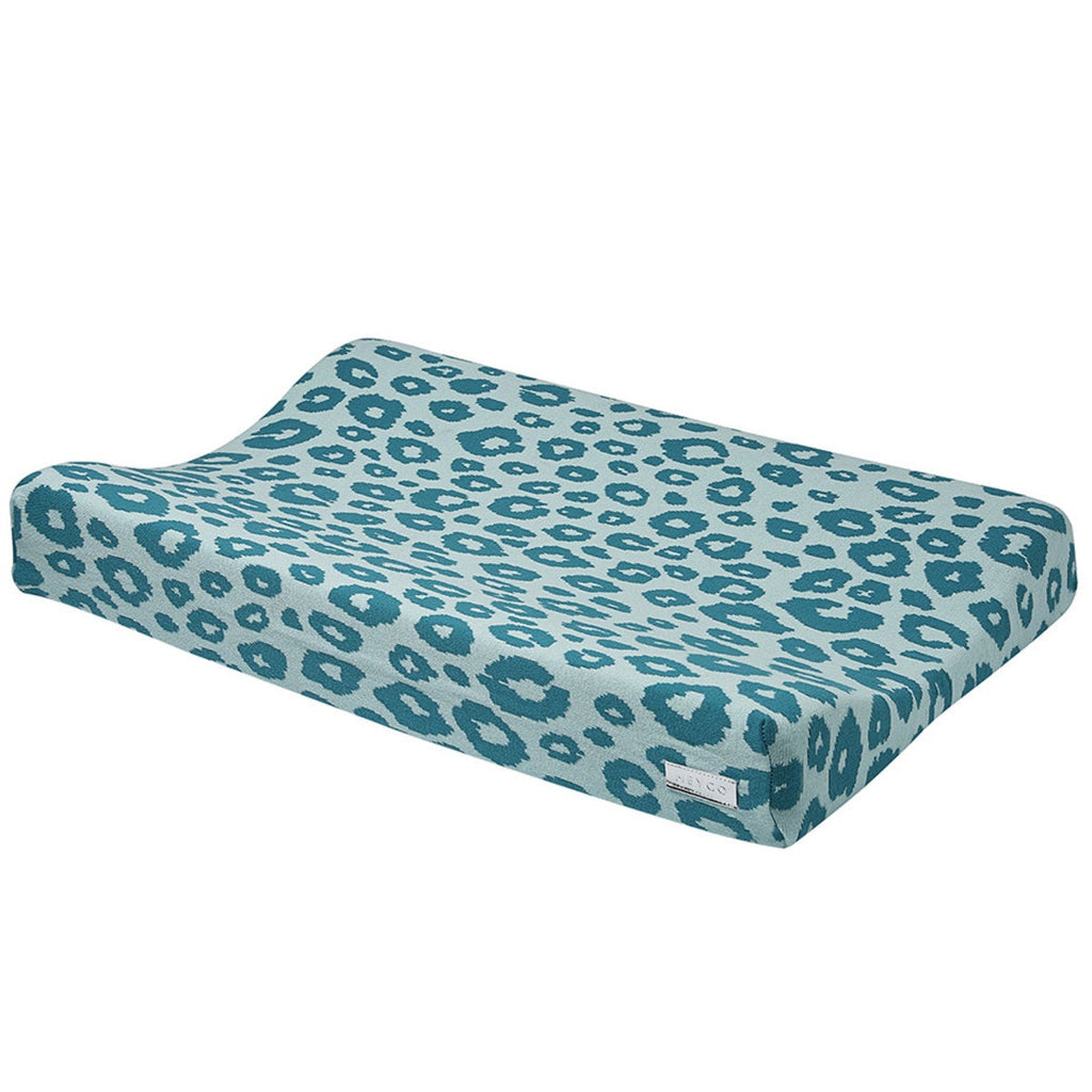 Meyco -  Aankleedkussenhoes Dierenprint, Aankleedkussenhoezen, Meyco, Keekabuu