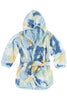Meyco - Hydrofiele Badjas Tie-Dye (1-2 jaar), Badjassen, Meyco, Keekabuu