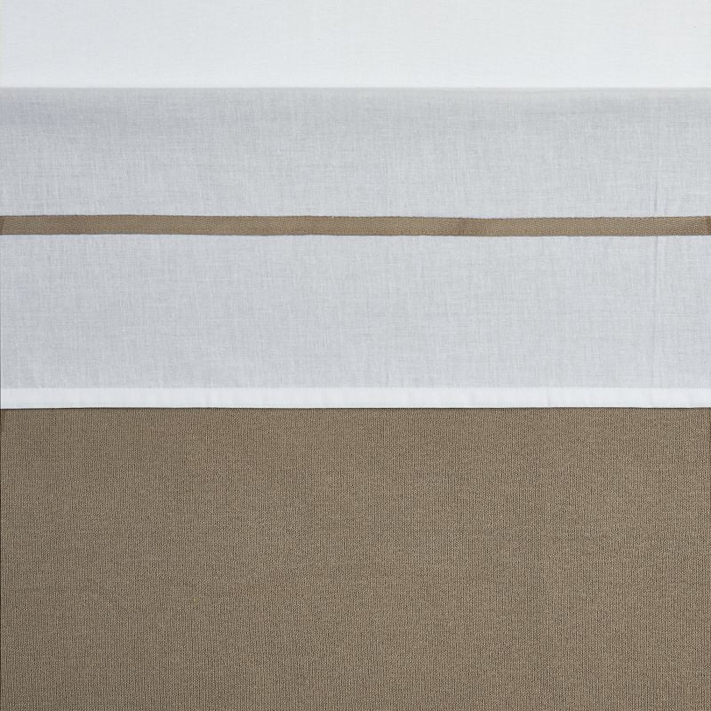 Meyco - Laken Wit met Bies, Lakens, Meyco, Keekabuu