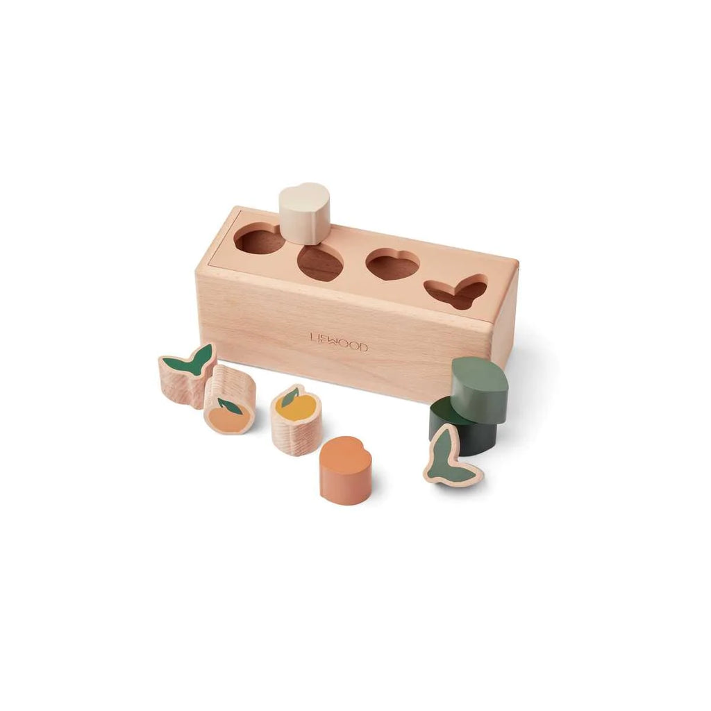 Liewood - Houten Vormenstoof Midas, Hamerbanken & vormenstoven, Liewood, Keekabuu