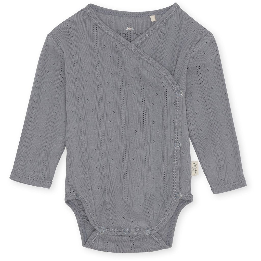 Konges Sløjd  - Rompertje Met Biologisch Katoen, Rompertjes, Konges Slojd, Keekabuu