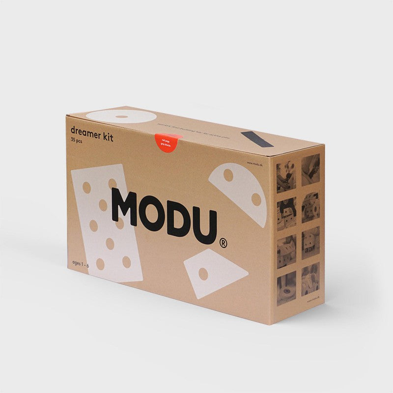 MODU - Dreamer Kit, Activiteiten speelgoed, Modu, Keekabuu