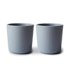 Mushie - Kinderservies Bekers Set 2, Drinkbekers, Mushie, Keekabuu