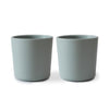 Mushie - Kinderservies Bekers Set 2, Drinkbekers, Mushie, Keekabuu