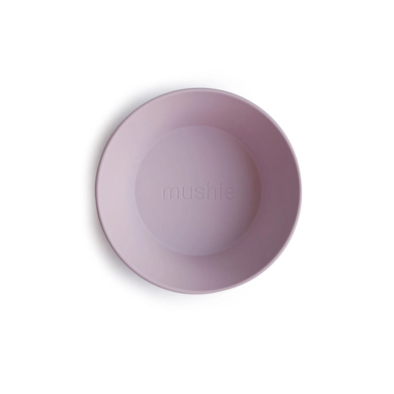 Mushie - Kinderservies Kom Rond (Set van 2), Kommen, Mushie, Keekabuu