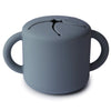 Mushie - Siliconen Snack Cup, Snackcups, Mushie, Keekabuu