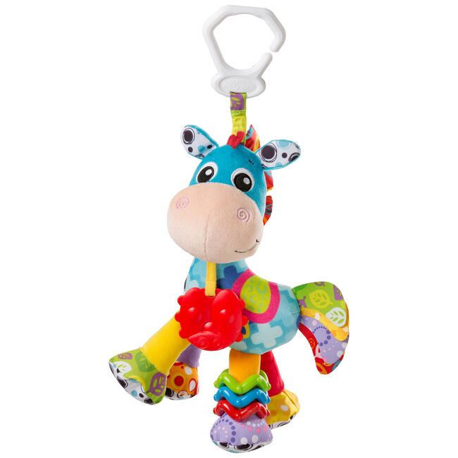 Playgro - Hangspeeltje - Activiteiten speelgoed baby - Rammelaars, Activiteiten speelgoed, Playgro, Keekabuu