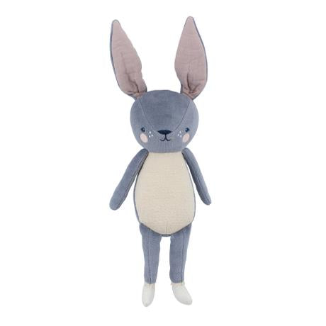 Sebra - Knuffel Konijn Bluebell, Knuffels, Sebra, Keekabuu