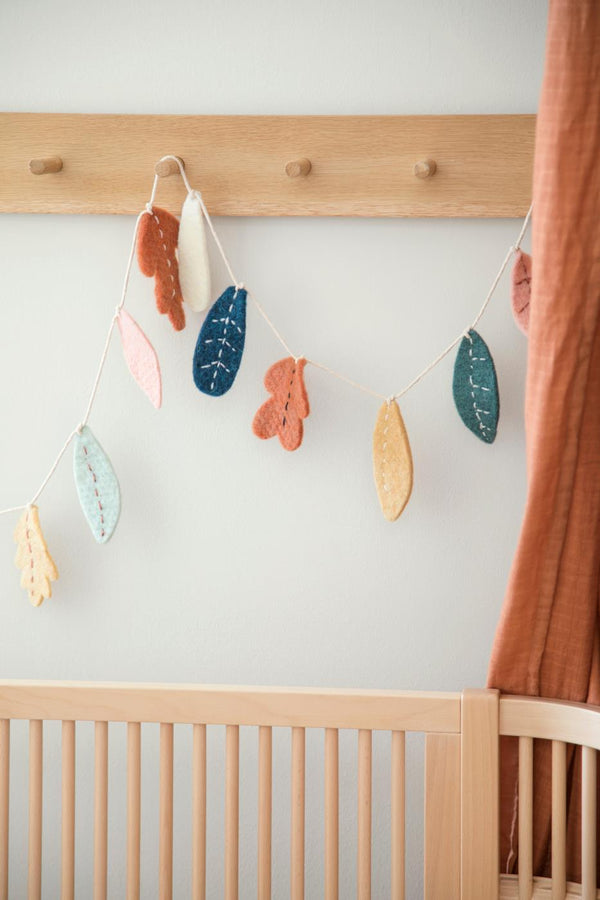 Sebra- Slinger Bladeren, Kransen en slingers, Sebra, Keekabuu