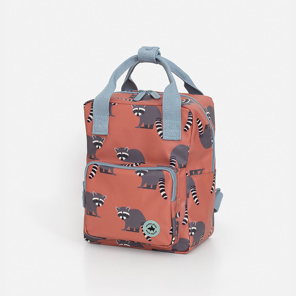 Studio Ditte Kinderrugzak Wasbeer, Rugzakken, Studio Ditte, Keekabuu