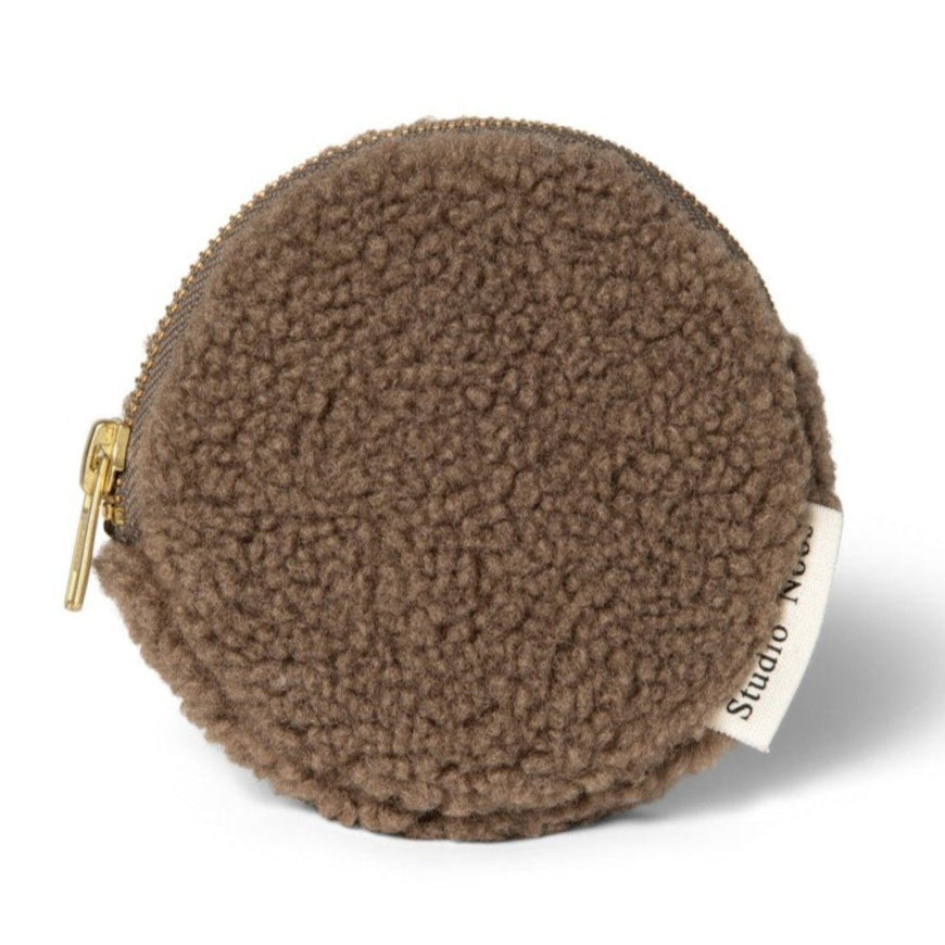 Studio Noos - Wallet Chunky Teddy - portemonnee, Portemonnees, Studio Noos, Keekabuu