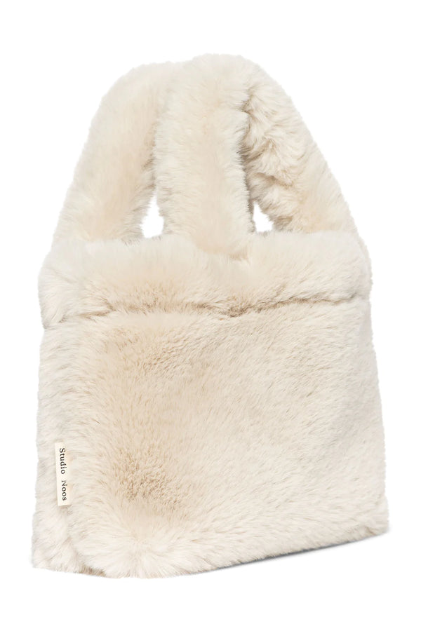 Studio Noos - Handtassen - Faux Fur Mini Handbag - Compacte Tas, Tas, Studio Noos, Keekabuu