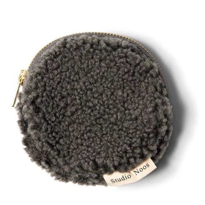 Studio Noos - Wallet Chunky Teddy - portemonnee, Portemonnees, Studio Noos, Keekabuu