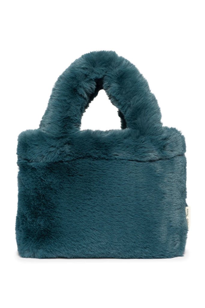 Studio Noos - Handtassen - Faux Fur Mini Handbag - Compacte Tas, Tas, Studio Noos, Keekabuu