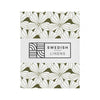 Swedish Linens - Jr. Bed Ledikant Hoeslaken Flowers (70x160cm), Hoeslakens, Swedish Linens, Keekabuu