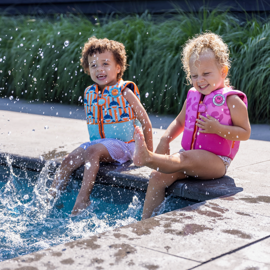 Swim Essentials - Zwemvest (4-6 jaar), Zwemvest, Swim Essentials, Keekabuu