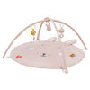 Trixie - Activiteiten Speelmat Baby met Bogen, Babygyms & speelkleden, Trixie, Keekabuu