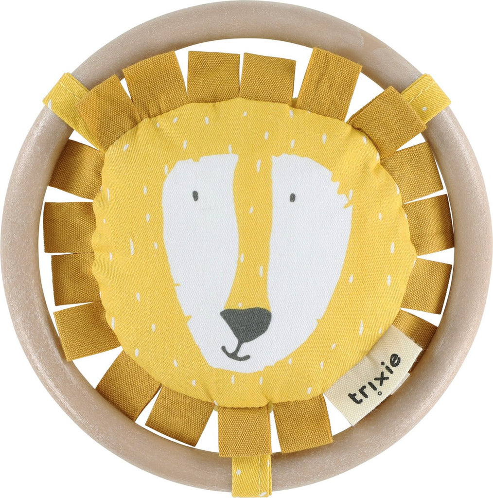 Trixie - Rammelaar, Rammelaars, Trixie, Keekabuu