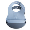Trixie - Silicone slab (Set van 2), Slabbetjes, Trixie, Keekabuu