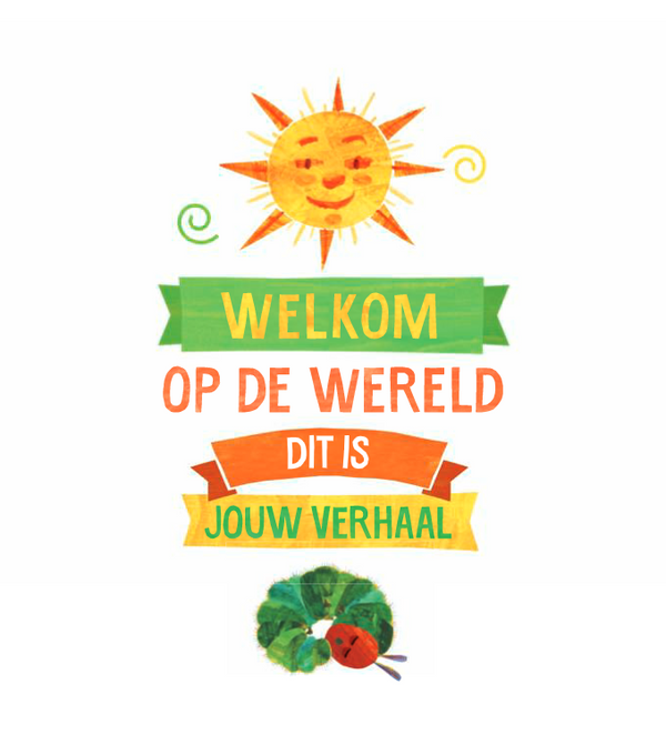 Gottmer Kinderboeken - Rupsje Nooitgenoeg Babyboek, Boeken voor ouders, Gottmer, Keekabuu