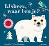 Gottmer  Kinderboeken - Ijsbeer, waar ben je?, Peuterboeken, Gottmer, Keekabuu
