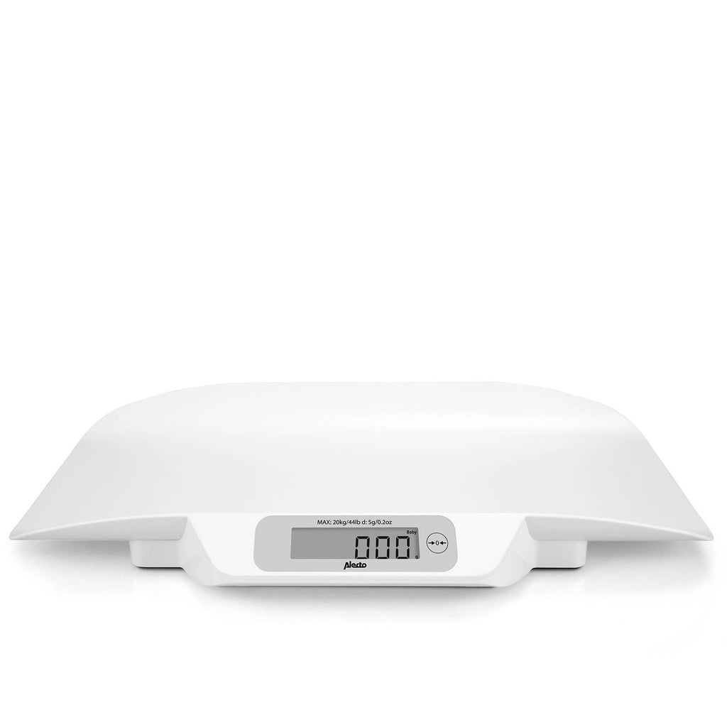 Alecto - BC-30 - Babyweegschaal 