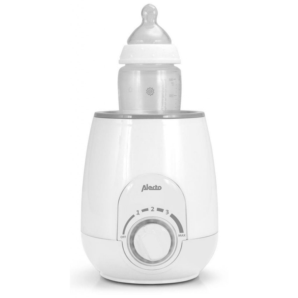 Alecto - BW-500 Flessenverwarmer | Wit, Flessenwarmers, Alecto, Keekabuu