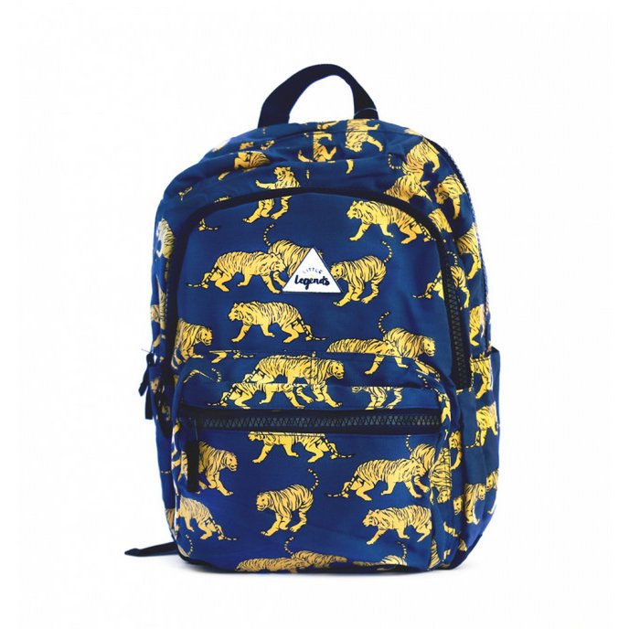 Little Legends - Kinderrugzak - Tiger - Rugtassen, Rugtassen, Little Legends, Keekabuu