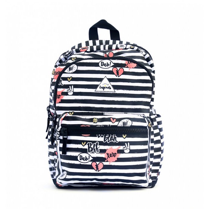 Little Legends - Kinderrugzak - L - BFF - Rugtassen, Rugtassen, Little Legends, Keekabuu