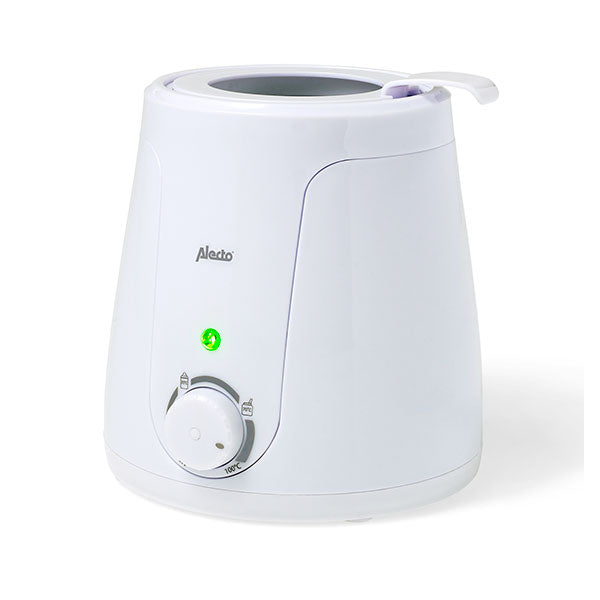 Alecto - BW-70 Flessenwarmer | Wit, Flessenwarmers, Alecto, Keekabuu