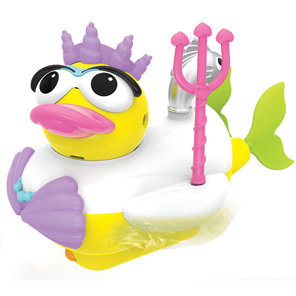 Yookidoo - Duck Mermaid Badspeelset - Badspeelgoed, Badspeelgoed, Yookidoo, Keekabuu