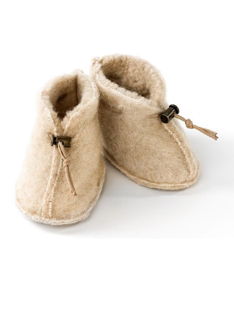 Alwero - Babyslof Emo - Wol, Slofjes, Alwero, Keekabuu