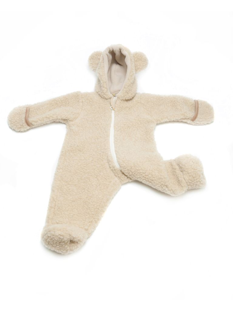 Alwero - Huispak Baby - Onesie Baby Bear, Jassen en jacks, Alwero, Keekabuu