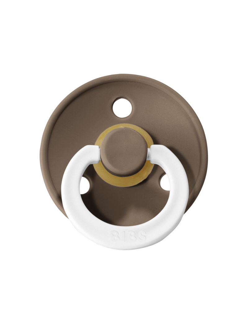 BIBS - Glow in the Dark    Fopspeen -18 Maanden T2, Fopspenen, Bibs, Keekabuu