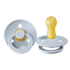 BIBS - Colour Fopspeen Natuurrubber | 0-6 maanden T1, Fopspenen, Bibs, Keekabuu